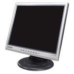Monitor Datenblatt Daewoo L1711MN 12ms
