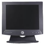 Monitor Datenblatt Dell 2000FP