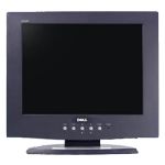 Monitor Datenblatt Dell E151FP
