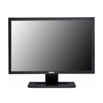 Monitor Datenblatt Dell E2009W