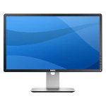 Monitor Datenblatt Dell P2714H