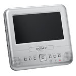 Fernseher Datenblatt Denver DFT-702D