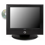 Fernseher Datenblatt Denver TFD-1504BLACK