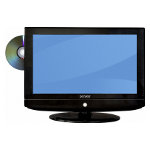 Fernseher Datenblatt Denver TFD-1507