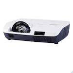 Beamer Datenblatt Eiki LC-WAU210
