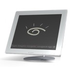Monitor Datenblatt Eyegonomic X19