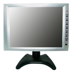 Monitor Datenblatt Faytech 10,4" TFT Display Touch-Screen (s)