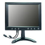 Monitor Datenblatt Faytech 8" TFT Display Touch-Screen (b)