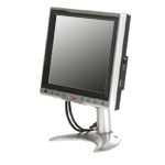 Monitor Datenblatt Faytech 8" TFT Display Touch-Screen (s)