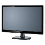 Monitor Datenblatt Fujitsu L20T-4 LED