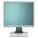 Monitor Datenblatt Fujitsu Siemens A17-3A
