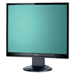 Monitor Datenblatt Fujitsu Siemens D19-1