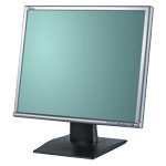 Monitor Datenblatt Fujitsu Siemens L17-5