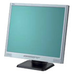 Monitor Datenblatt Fujitsu Siemens L17-6