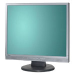 Monitor Datenblatt Fujitsu Siemens L19-5