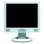 Monitor Datenblatt Fujitsu Siemens P15-1A