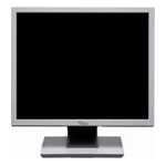 Monitor Datenblatt Fujitsu Siemens P17-3P