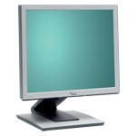 Monitor Datenblatt Fujitsu Siemens P19-3