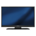 Fernseher Datenblatt Grundig 40 VLE 545 BG