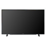 Fernseher Datenblatt Grundig 43 VLE 5000 BL