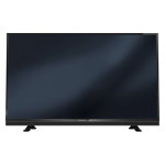 Fernseher Datenblatt Grundig 49 VLE 810 BL
