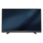 Fernseher Datenblatt Grundig 49 VLE 866 BL