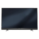 Fernseher Datenblatt Grundig 55 VLE 8471 BL