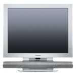 Fernseher Datenblatt Grundig Tharus 20 LCD 51-9510