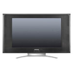 Fernseher Datenblatt Grundig Xephia 32 LXW 82-5500