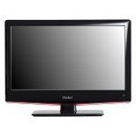 Fernseher Datenblatt Haier LET26C550HF