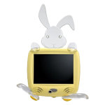 Fernseher Datenblatt HANNSnini.yellow