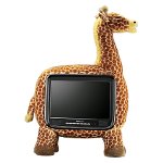 Fernseher Datenblatt Hannspree HANNS giraffe