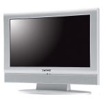 Fernseher Datenblatt Hitachi 22LD4200