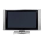 Fernseher Datenblatt Hitachi 32LD7200