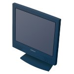 Monitor Datenblatt Hitachi CML153XWB