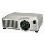 Beamer Datenblatt Hitachi CP-X809