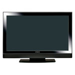 Fernseher Datenblatt Hitachi L37VP01