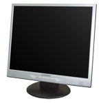Monitor Datenblatt Hyundai T71D Silver