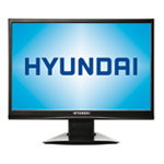 Monitor Datenblatt Hyundai X93Wa