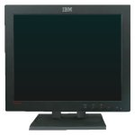 Monitor Datenblatt IBM L150p
