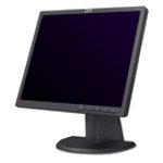 Monitor Datenblatt IBM L192p