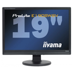 Monitor Datenblatt Iiyama ProLite E1908WSV-B1