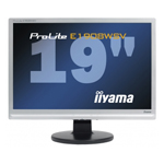 Monitor Datenblatt Iiyama ProLite E1908WSV-S1