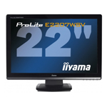 Monitor Datenblatt Iiyama ProLite E2207WSV-1