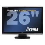 Monitor Datenblatt Iiyama ProLite E2607WSV-1