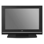 Fernseher Datenblatt ITT LCD 19-4000 DVB-S/T