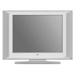 Fernseher Datenblatt ITT LCD 20-2000 (w)