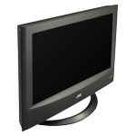 Fernseher Datenblatt JVC LT-26A61BU