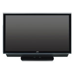 Fernseher Datenblatt JVC LT-42DP8BG