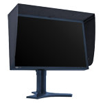 Monitor Datenblatt LaCie 526 Silver